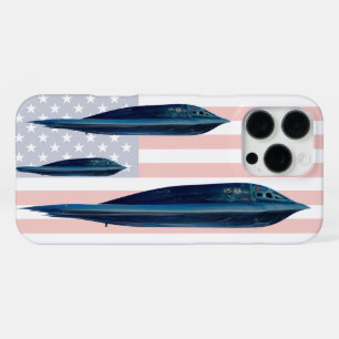 B-2 SPIRIT iPhone 16 PRO MAX HÜLLE