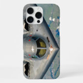 B-2 SPIRIT iPhone HÜLLE (Rückseite)