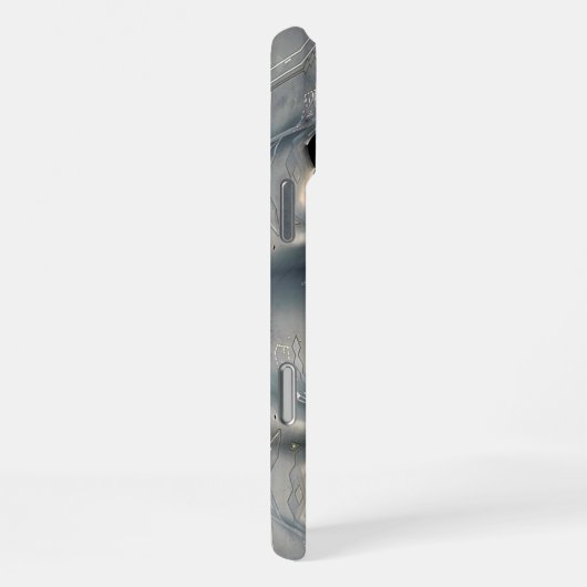 B-2 SPIRIT iPhone HÜLLE (Rechte Seite)