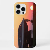 B-2 SPIRIT iPhone HÜLLE (Rückseite)