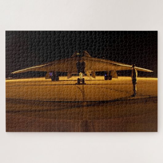 B-2 Spirit: Night Strike Reloaded Puzzle (Horizontal)