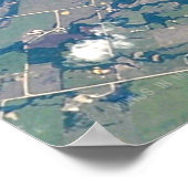 B-2 SPIRIT POSTER (Ecke)