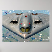 B-2 SPIRIT POSTER (Vorne)