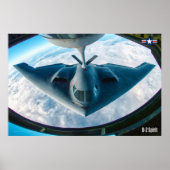 B-2 SPIRIT POSTER (Vorne)