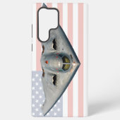 B-2 SPIRIT SAMSUNG GALAXY HÜLLE (Rückseite)