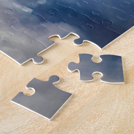 B-2 Spirit Stealth Bomber GHOST MAKER Jigsaw Puzzl Puzzle (Seite)