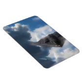 B-2 Spirit Stealth Bomber GHOST MAKER Magnet (Rechte Seite)