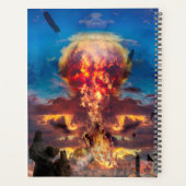 B-2 Spirit Stealth Bomber GHOST MAKER Planer (Rückseite)