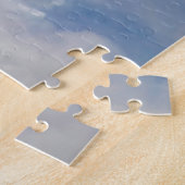 B-2 Spirit Stealth Bomber GHOST MAKER Puzzle (Seite)