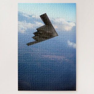 B-2 Spirit: Stealth in Bewegung Puzzle