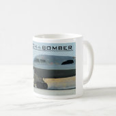 B-2 Spirit Stealth Tasse (VorderseiteRechts)