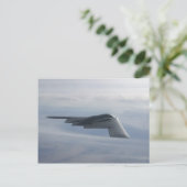 B-2 Spirit - Tarnbomber Postkarte (Stehend Vorderseite)