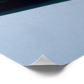 B-2-Spirituosen Poster (Ecke)