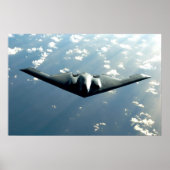 B-2-Spirituosen Poster (Vorne)