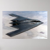 B-2-Spirituosen Poster (Vorne)