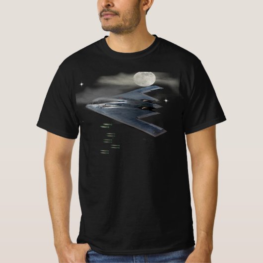 B-2 Stealth Bomber T-Shirt (Vorderseite)