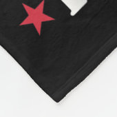 B-2-Tarnkappen-Jäger-Shirt Operation Midnight Hamm Fleecedecke (Ecke)