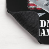 B-2-Tarnkappen-Jet-Shirt Operation Midnight Hammer Mousepad (Ecke)
