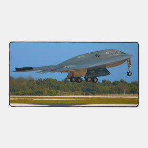 B-2A SPIRIT SCHREIBTISCHUNTERLAGE