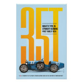 B 35T Tribute Poster (Vorderseite)