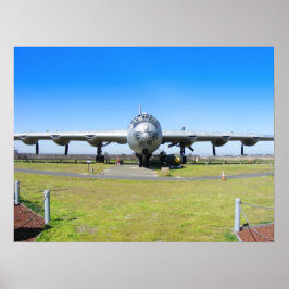 B-36 Friedensstifter Poster