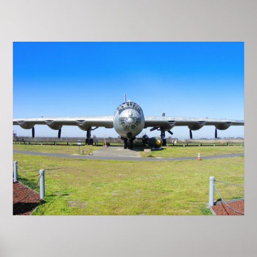 B-36 Friedensstifter Poster (Vorne)