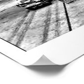 B-36 Plakat/Druck für Flugzeuge der Peacemaker-Qua Poster (Ecke)