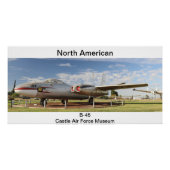 B-45 POSTER (Vorderseite)