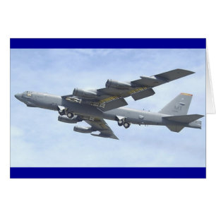 B-52 BOMBER