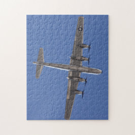B-52 Bomber Puzzle