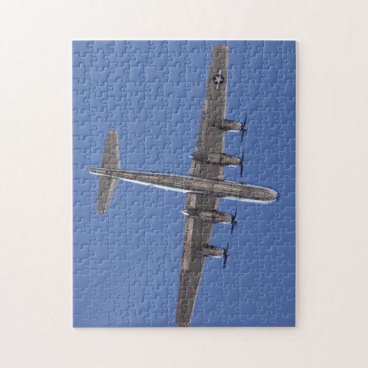 B-52 Bomber Puzzle (Vertikal)