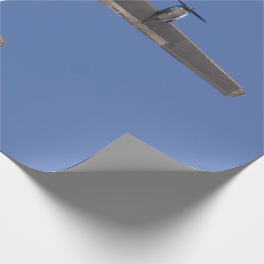 B-52 GESCHENKPAPIER (Ecke)