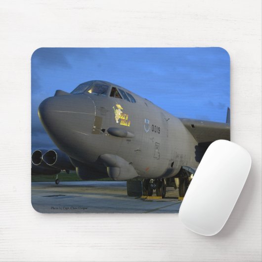 B-52 MOUSEPAD (Mit Mouse)