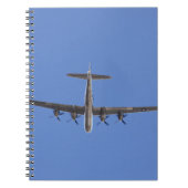 B-52 NOTIZBLOCK (Vorderseite)