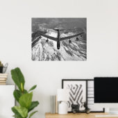 B-52 POSTER (Heimbüro)