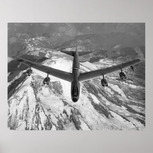 B-52 POSTER (Vorne)