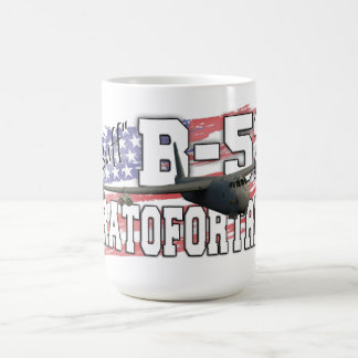 B-52 Stratofestung Kaffeetasse
