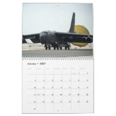B-52 Stratofestung Kalender (Jan 2027)