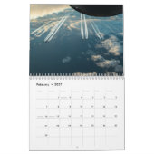 B-52 Stratofestung Kalender (Feb 2027)