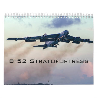 B-52 Stratofestung Kalender
