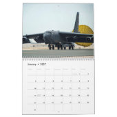 B-52 Stratofestung Kalender (Jan 2027)