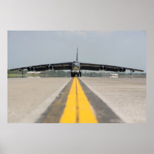 B-52 Stratofestung Poster