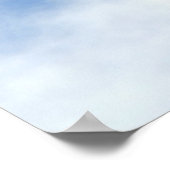 B-52 Stratofestung Poster (Ecke)