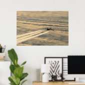 B-52 Stratofestung Poster (Heimbüro)