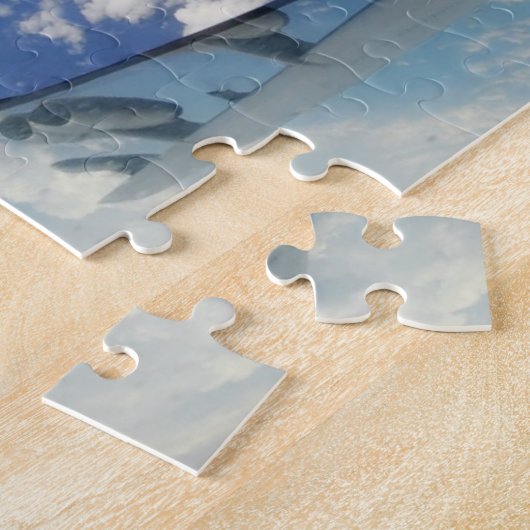 B-52 Stratofestung Puzzle (Seite)