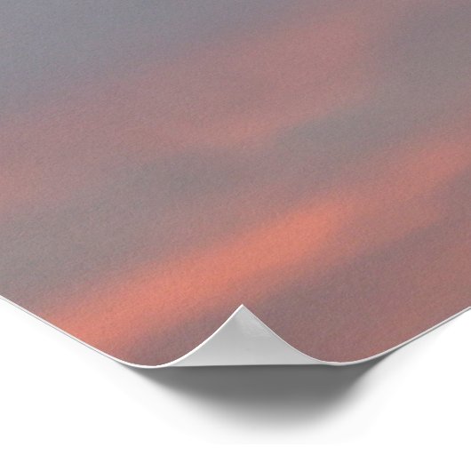 B-52 Stratoforfestungs-Luftfahrzeug Poster (Ecke)