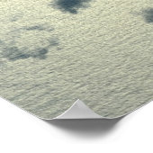 B-52 Stratoforfestungs-Luftfahrzeug Poster (Ecke)