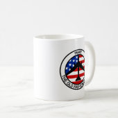 B-52 Stratofortress Kaffeetasse (VorderseiteRechts)