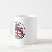B-52 Stratofortress Kaffeetasse (Vorderseite Links)
