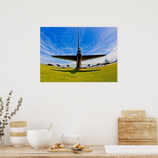 B-52D POSTER (Küche)